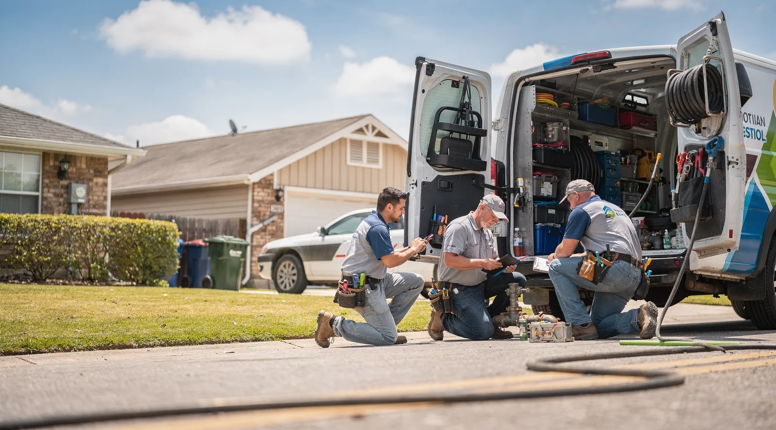 Emergency Plumber in Pendleton, SC near me